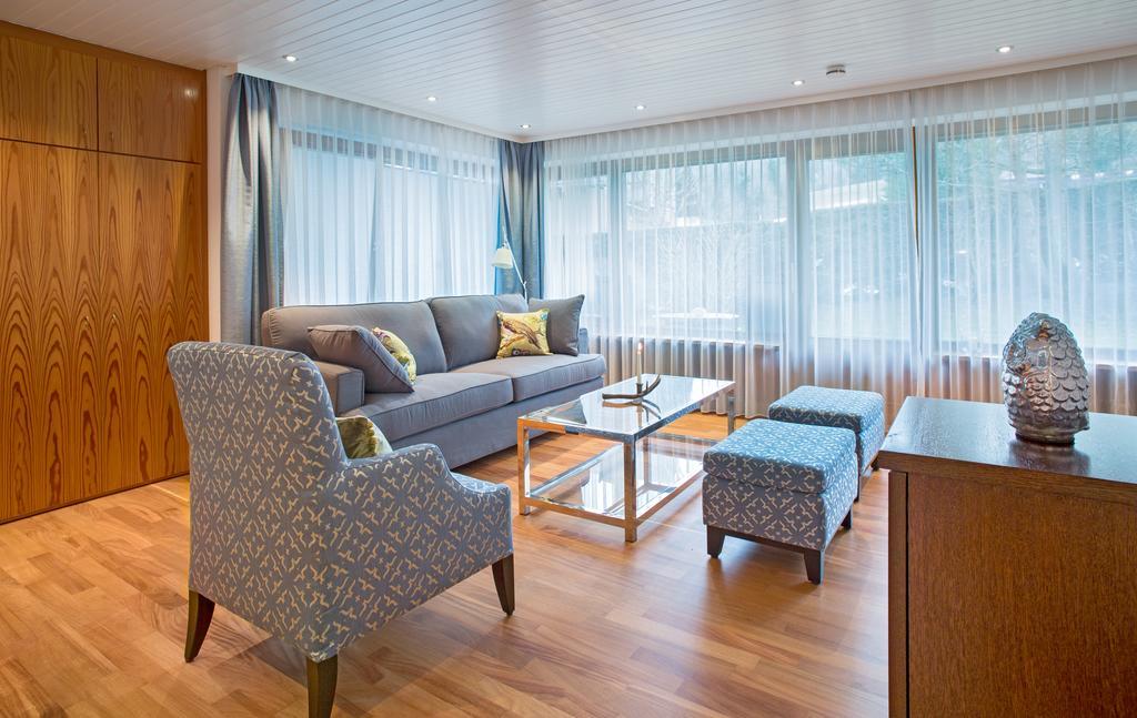 Ferienresort Am Mattenweg هينترتزارتن الغرفة الصورة