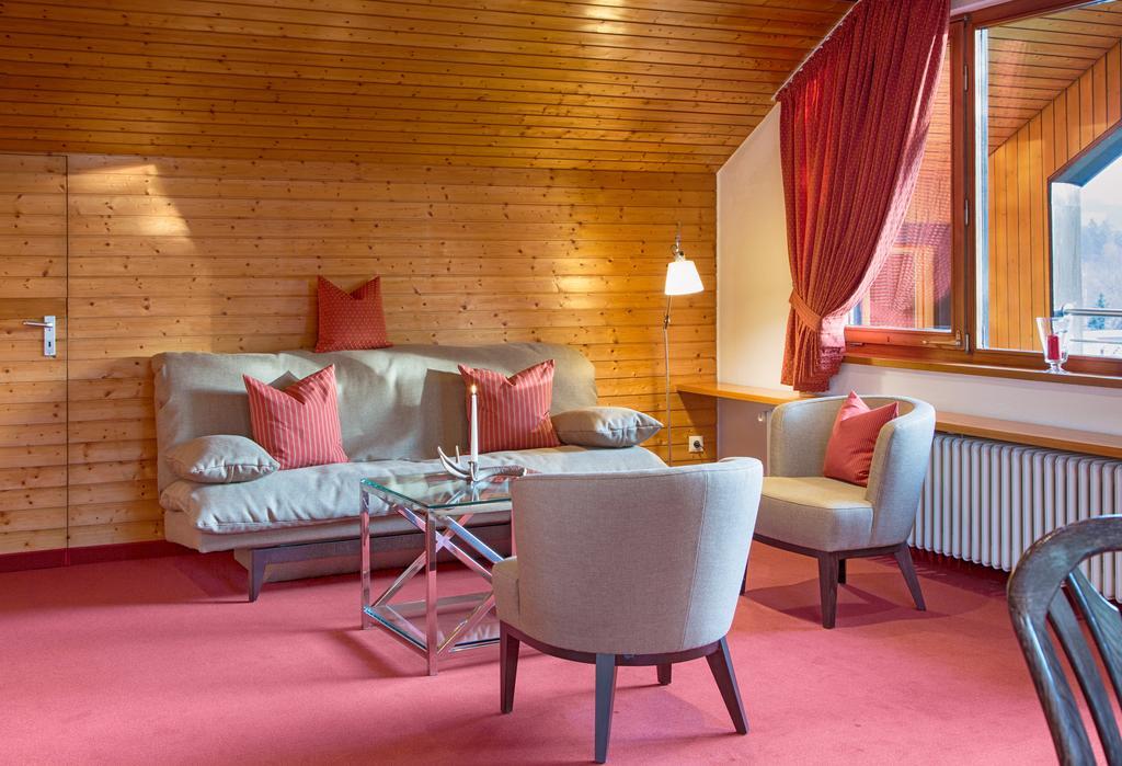 Ferienresort Am Mattenweg هينترتزارتن الغرفة الصورة