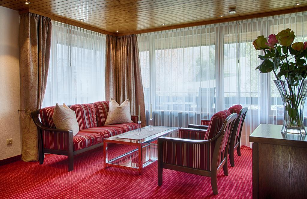 Ferienresort Am Mattenweg هينترتزارتن الغرفة الصورة